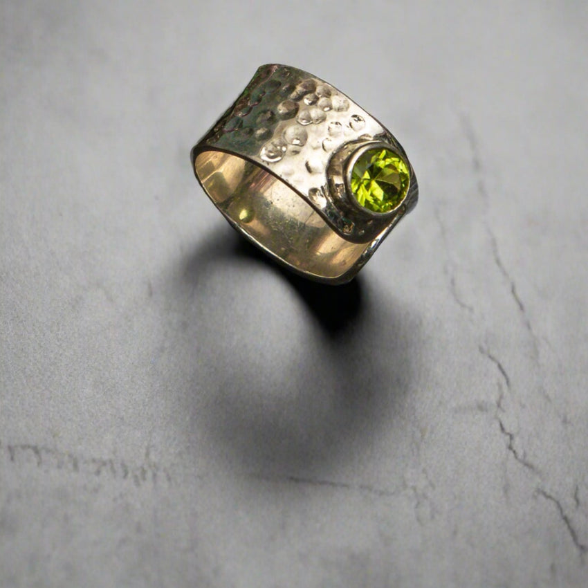 Stone Ring