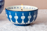 Refugee Made French Lavender & Vanilla Eline Bowl Candle