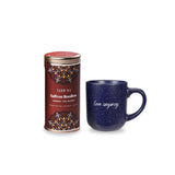 Saffron Tea & Mug Bundle